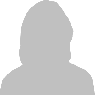 Silhoutte vrouw